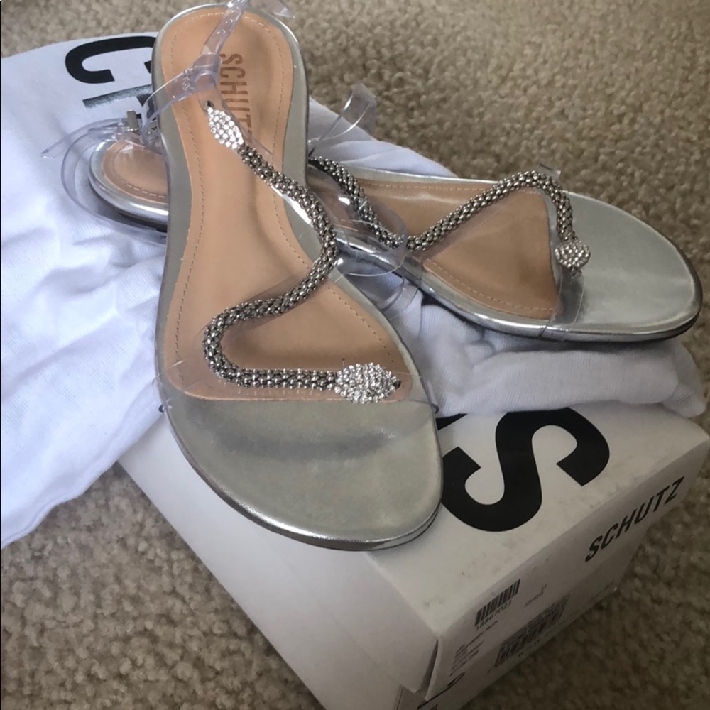 Schutz sandals